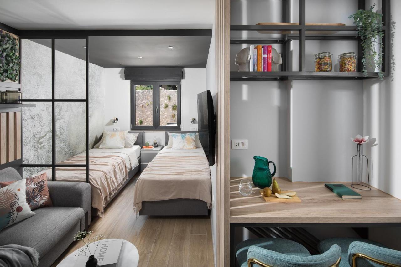 City Walls Apartment Новиград Екстериор снимка