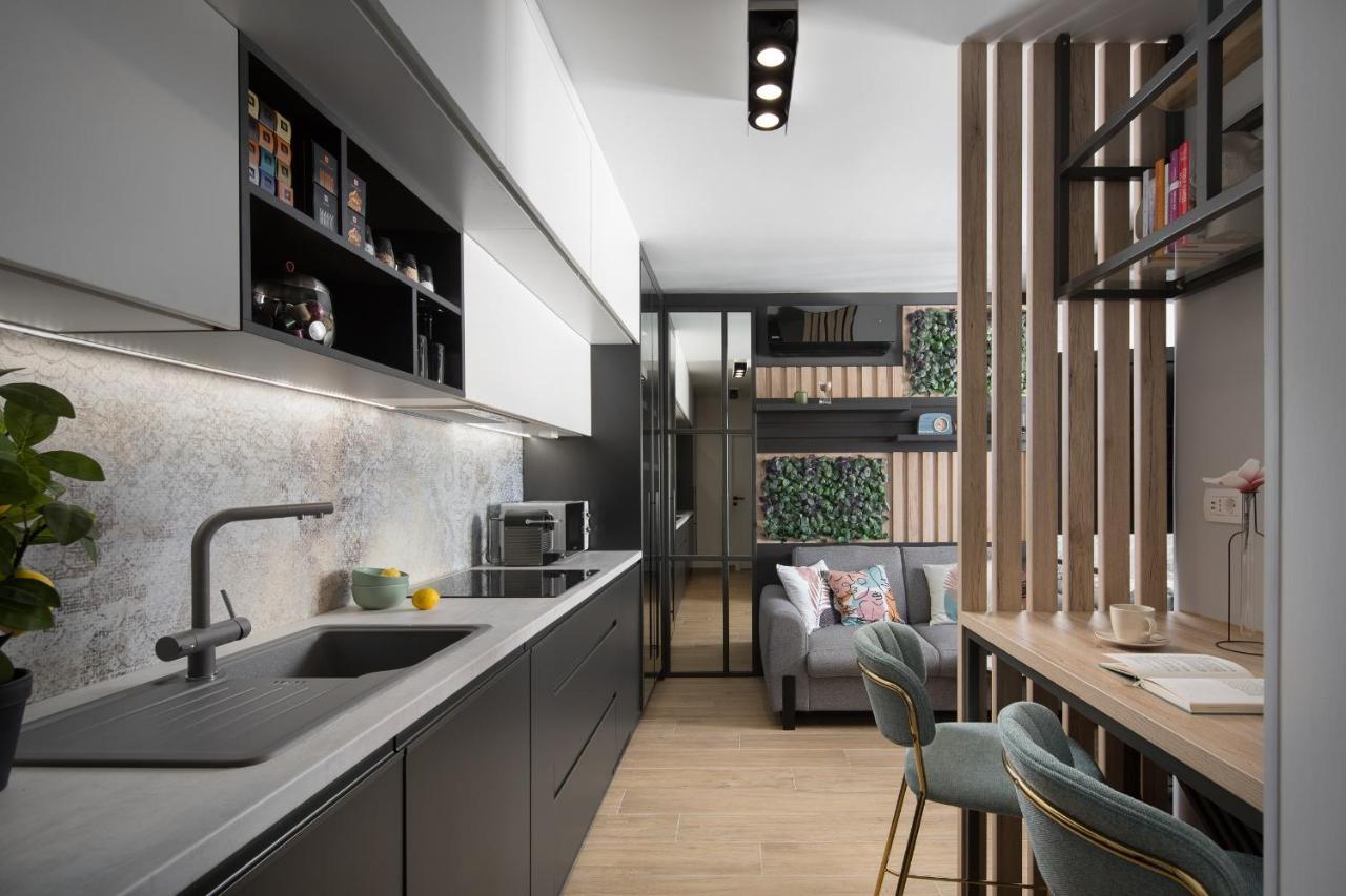 City Walls Apartment Новиград Екстериор снимка