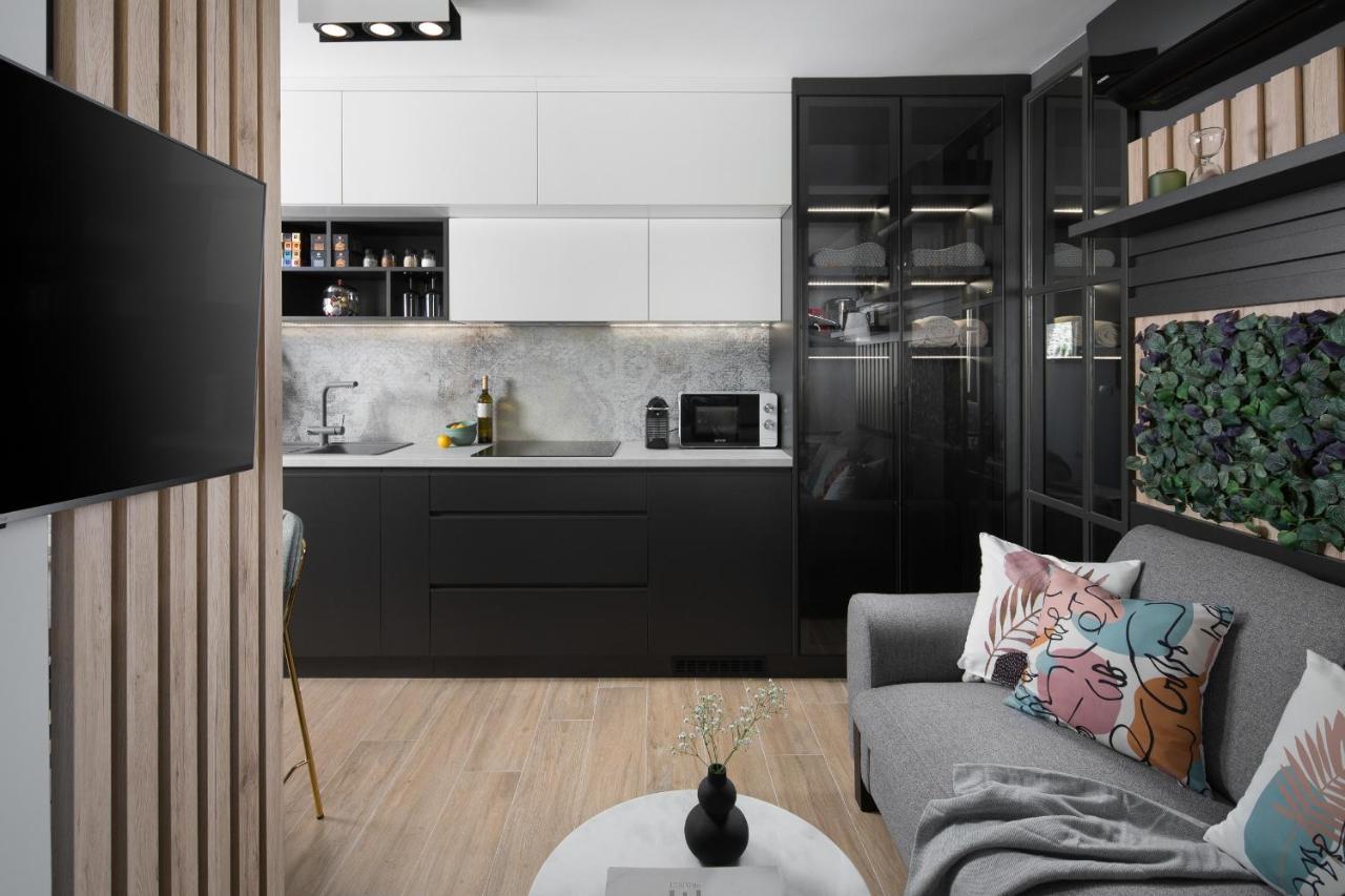 City Walls Apartment Новиград Екстериор снимка